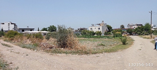 HATAY ARSUZ KARAAĞAÇ CUMHURİYET MAH SATILIK 420 M2 İMARLI PARSEL - HATAY ARSUZ fotoğraf 5