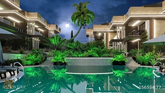 Kemer Kuzderede Satılık Sıfır Villalar - ANTALYA KEMER fotoğraf 5