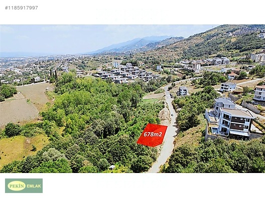 PEKİN EMLAK'tan satılık arsa - KOCAELİ BAŞİSKELE fotoğraf 2