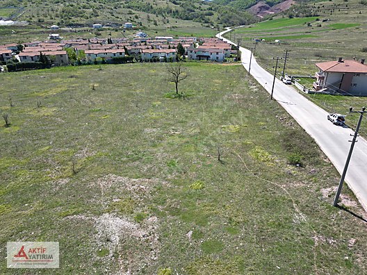 GIDA ORGANİZEYE ÇOK YAKIN ASFALT CEPHE 1000 M2 %35 İMARLI ARSA - KOCAELİ KANDIRA fotoğraf 6