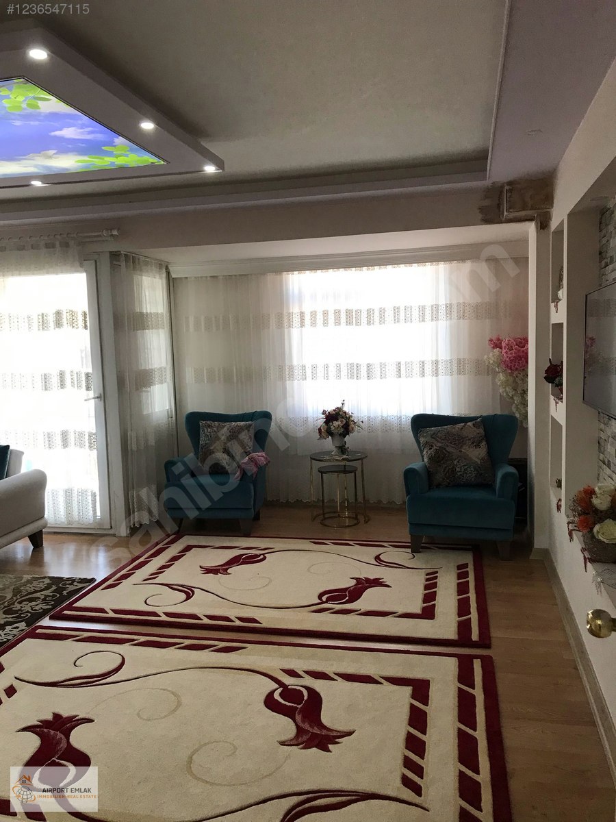 AİRPORT EMLAKTAN MERKEZ MAH. SATILIK EŞYALI 3+1 DUBLEKS DAİRE - MUĞLA DALAMAN fotoğraf 7