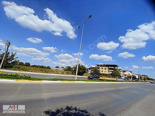Sakarya Çevreyolu Üzeri Kipa AVM Yanı 6145m² Ticari İmarlı Arsa - SAKARYA ADAPAZARI fotoğraf 2