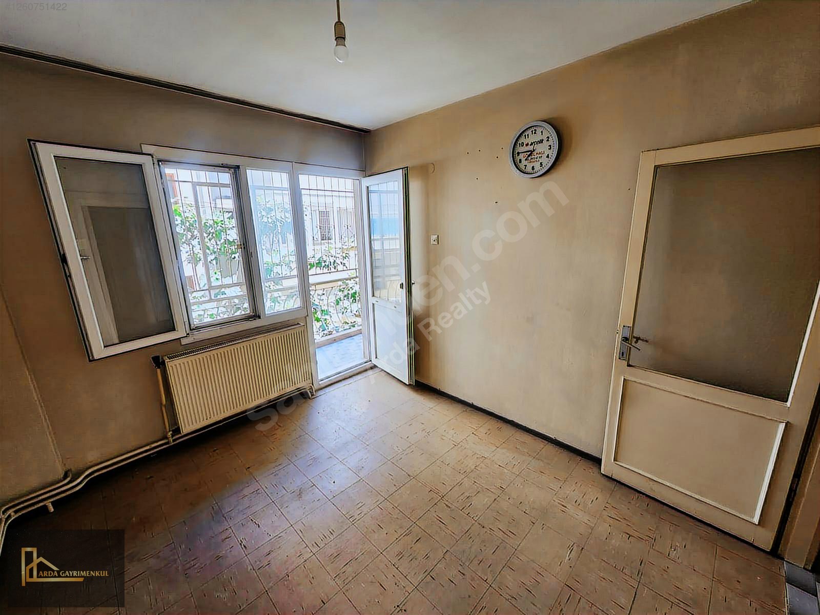 K.YAKA ÇARŞI YAKINI ARAKAT ÇİT CEPHE ÇİFT BALKON 3+1 120 M2  - İZMİR KARŞIYAKA fotoğraf 6