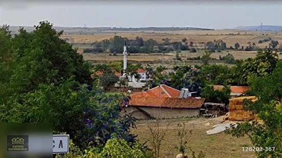 MÜSTAKİL TAPU KIRKLARELİ PEHLİVANKÖY HIDIRCA 2500 M2 - KIRKLARELİ PEHLİVANKÖY fotoğraf 4