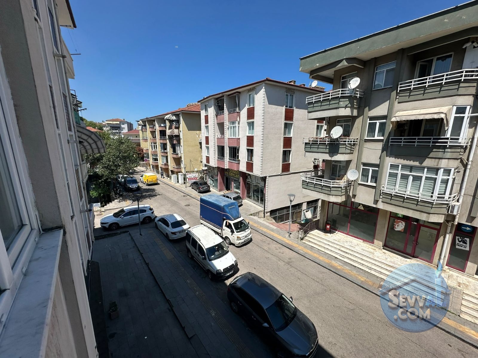 DEĞİRMENDERENİN KALBİNDE FIRSAT 3+1 - 3 CEPHE SATILIK DAİRE - Kocaeli Gölcük fotoğraf 23