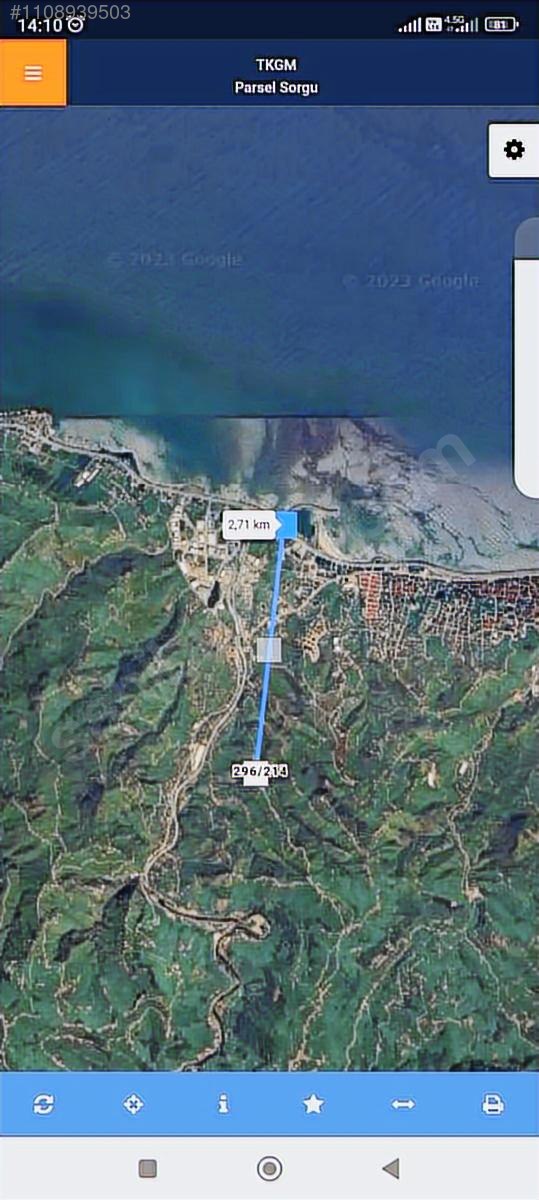 BULANCAK PAZARSUYUN,DA SATILIK EVLİK ARAZİ TAKASA AÇIK - GİRESUN BULANCAK fotoğraf 8