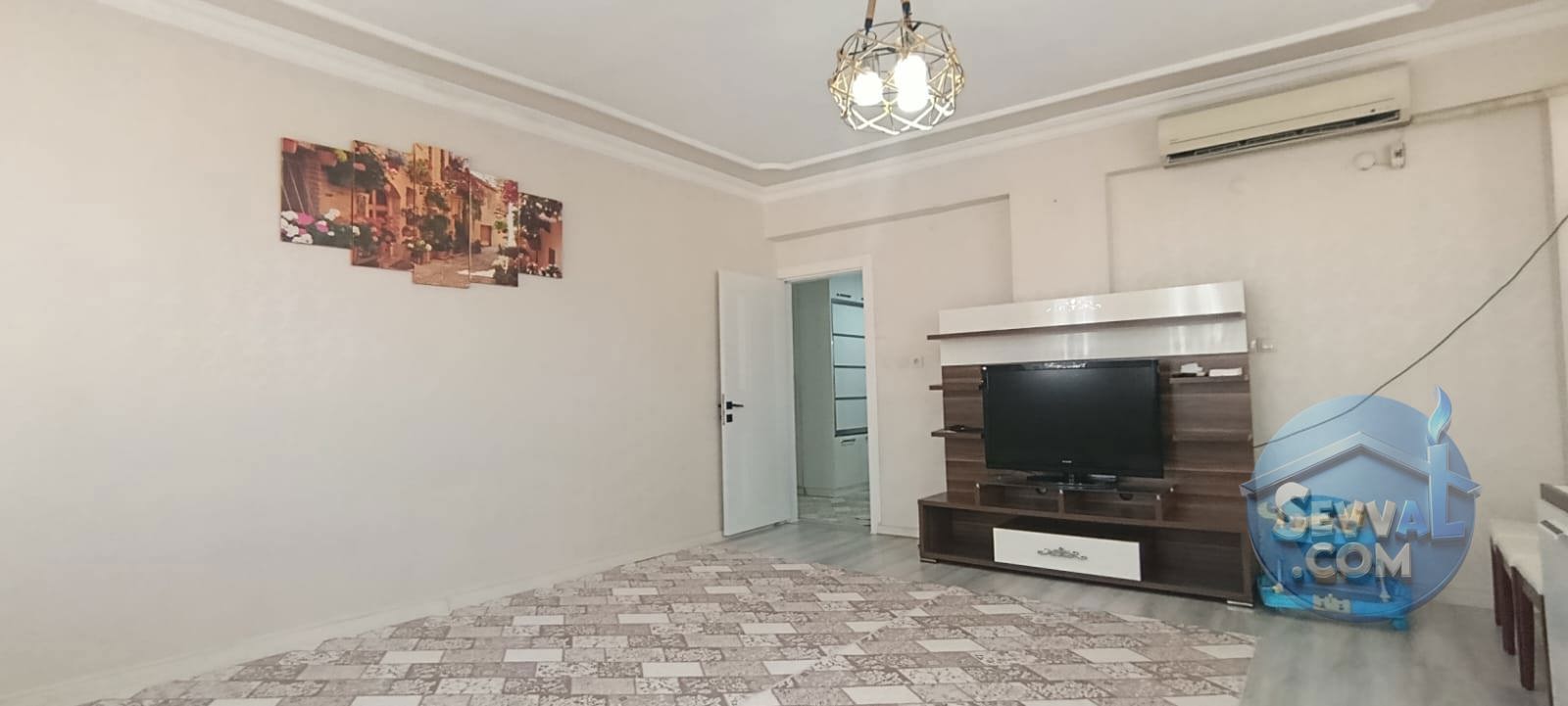 ŞAİR NABİ MAH 5.KAT 3+1 D.GAZLI - ŞANLIURFA HALİLİYE fotoğraf 25
