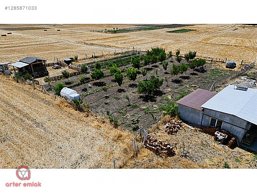 ARTER EMLAK'TAN ALTIEYLÜL ATKÖYDE 1850 M² SATILIK HOBİ BAHÇESİ - BALIKESİR ALTIEYLÜL fotoğraf 17