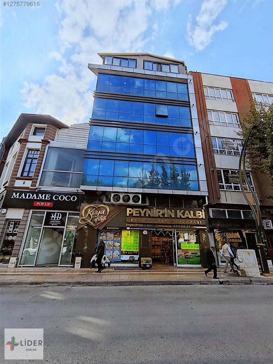 LİDER EMLAK'TAN CUMHURİYET CADDESİ'NDE EŞYALI KİRALIK 1+1 DAİRE - AMASYA MERZİFON fotoğraf 17