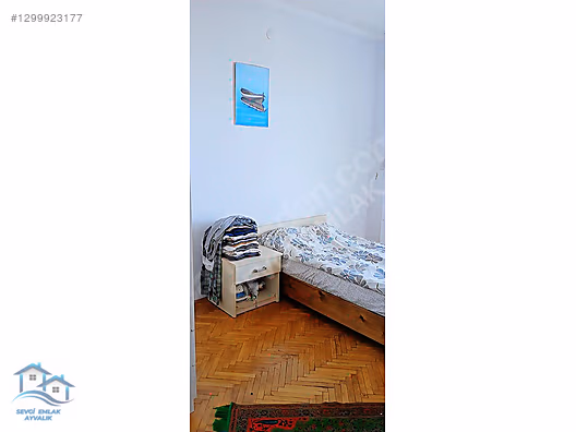 Balıkesir, Ayvalık, Sahil Kent'te 2+1 Satılık Villa - BALIKESİR AYVALIK fotoğraf 10