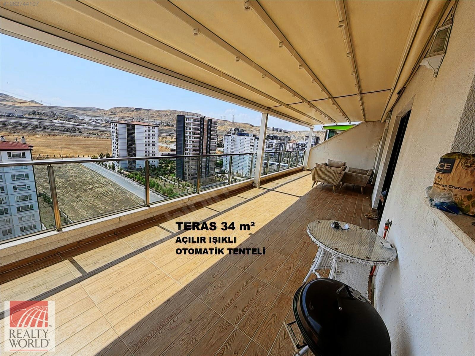 ANKARA BAĞLICA'DA 2 GİRİŞLİ VİLLA TADINDA LÜKS DUBLEKS SATILIK - ANKARA ETİMESGUT fotoğraf 33