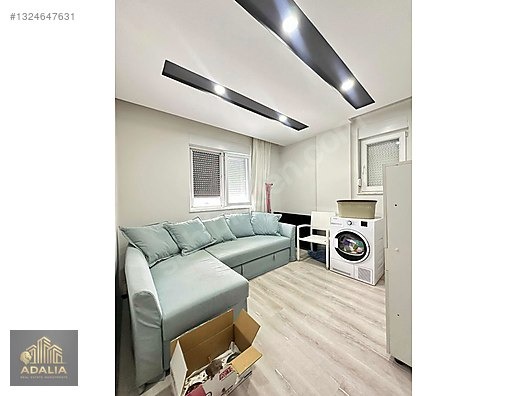 Kepez Fevzi Çakmakta İskanlı 2+1 Satılık Daire - ANTALYA KEPEZ fotoğraf 29