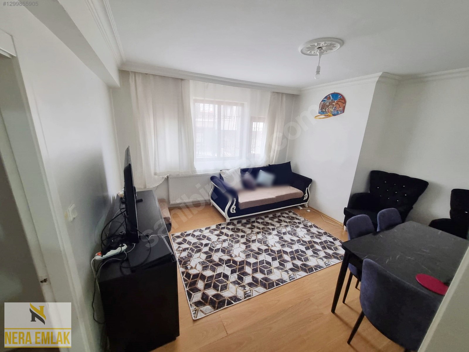 ESERTEPE' DE GENİŞ M2 FERAH CEPHELERİ ACIK ASANSÖRLÜ İSKANLI 3+1 - ANKARA KEÇİÖREN fotoğraf 16