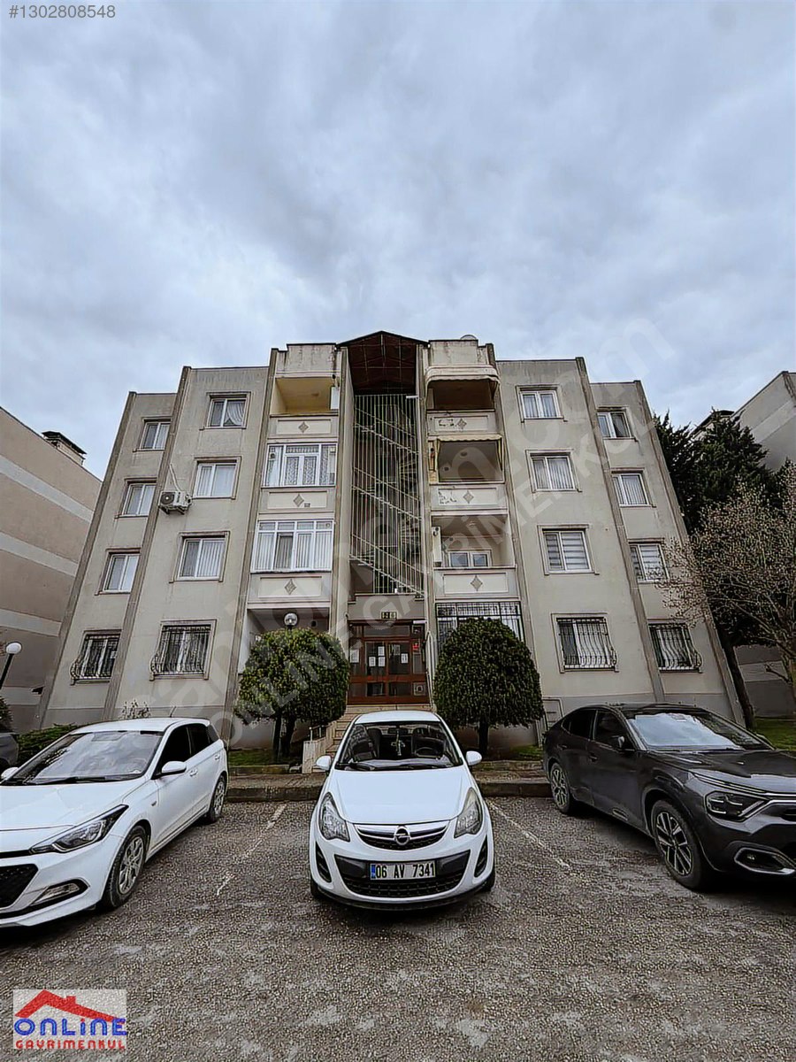 Yuvam Turgut Konutlarında 3+1 Geniş,Satılık Daire - KOCAELİ İZMİT fotoğraf 60