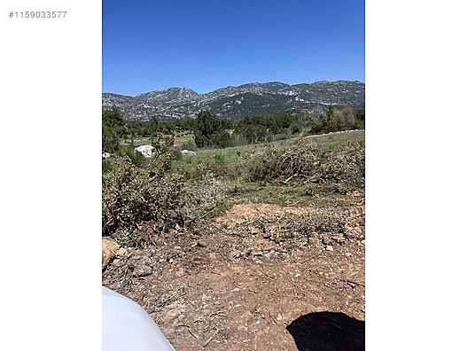 Antalya / Akseki / Erenyaka Mahallesinde  1.551 m² SATILIK ARSA  - ANTALYA AKSEKİ fotoğraf 8