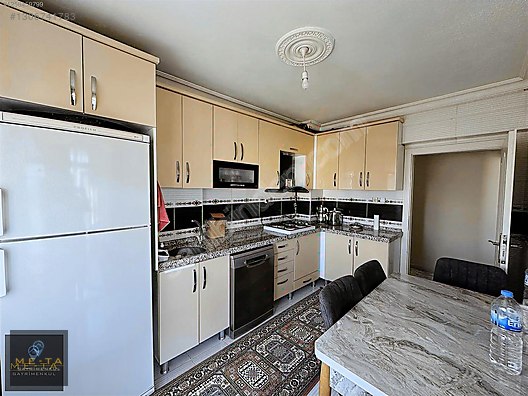 ME-TA GAYRİMENKUL'DEN ŞEHİTLİK MAH. 3+1 KÖŞE BAŞI SATILIK DAİRE - ANKARA POLATLI fotoğraf 15