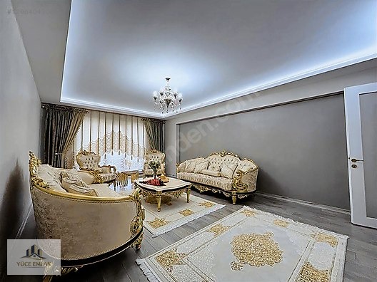 YÜCE'DEN▓4+1ALTTAN ISITMA ŞEHRİN KALBİNDE ULTRA LÜX SİTE DAİRESİ - ANKARA PURSAKLAR fotoğraf 3