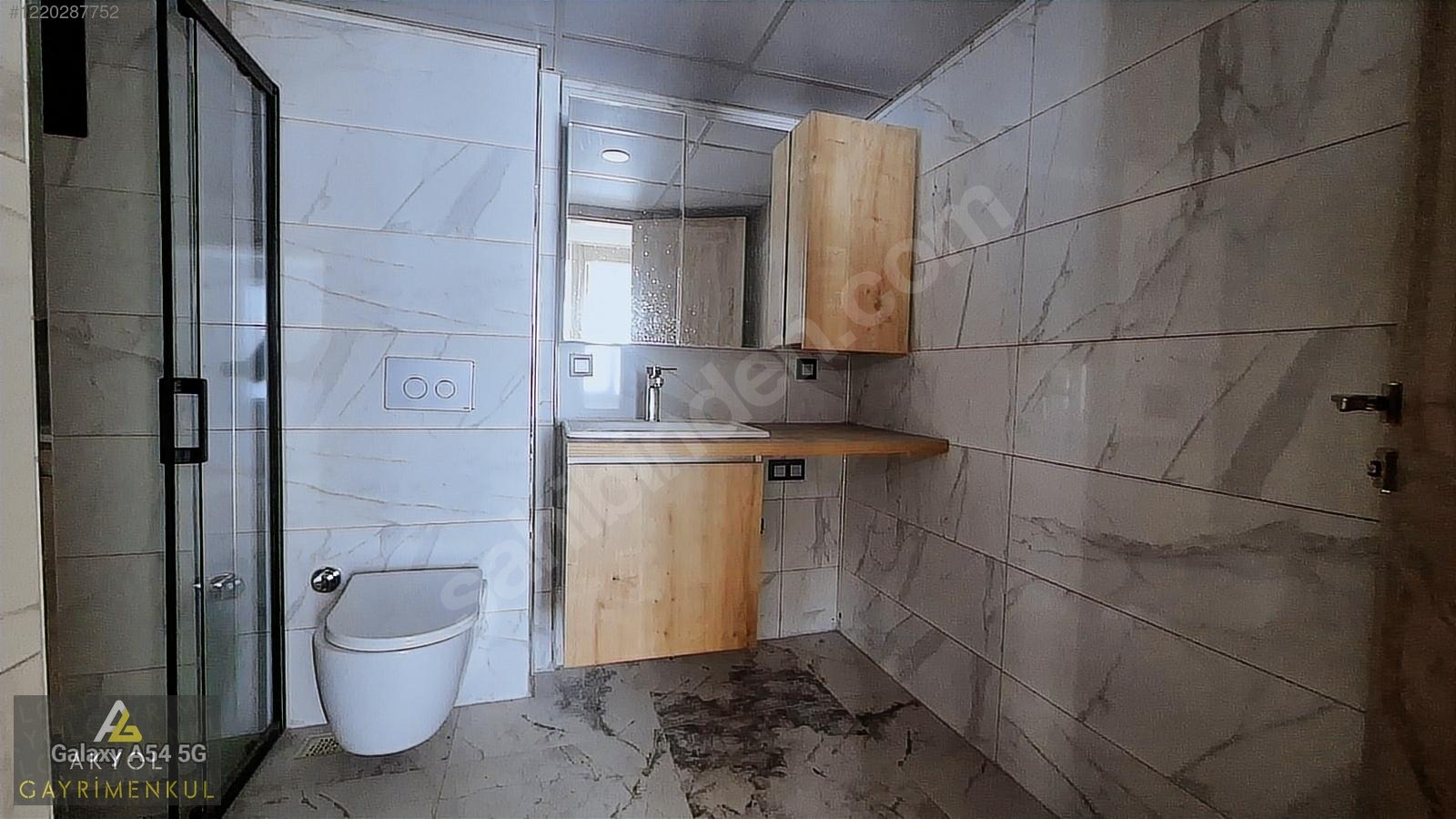 AKYOL'DAN ZAFERTEPEDE SATILIK GARAJLI 3+1 DAİRE - KÜTAHYA MERKEZ fotoğraf 21