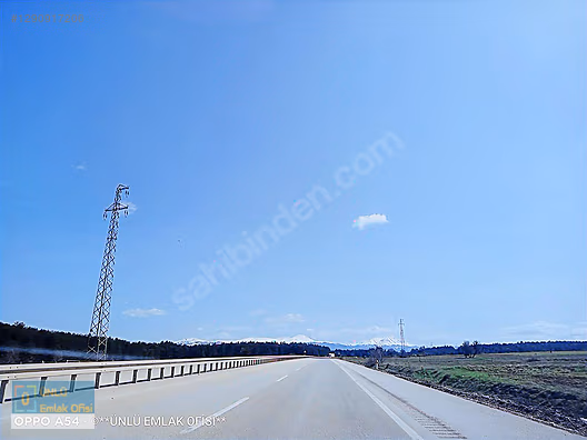 ÜNLÜ EMLAKTAN ŞEHRE YAKIN KONUMDA İMARA CEPHE FIRSAT HOBİBAHÇESİ - KASTAMONU MERKEZ fotoğraf 8