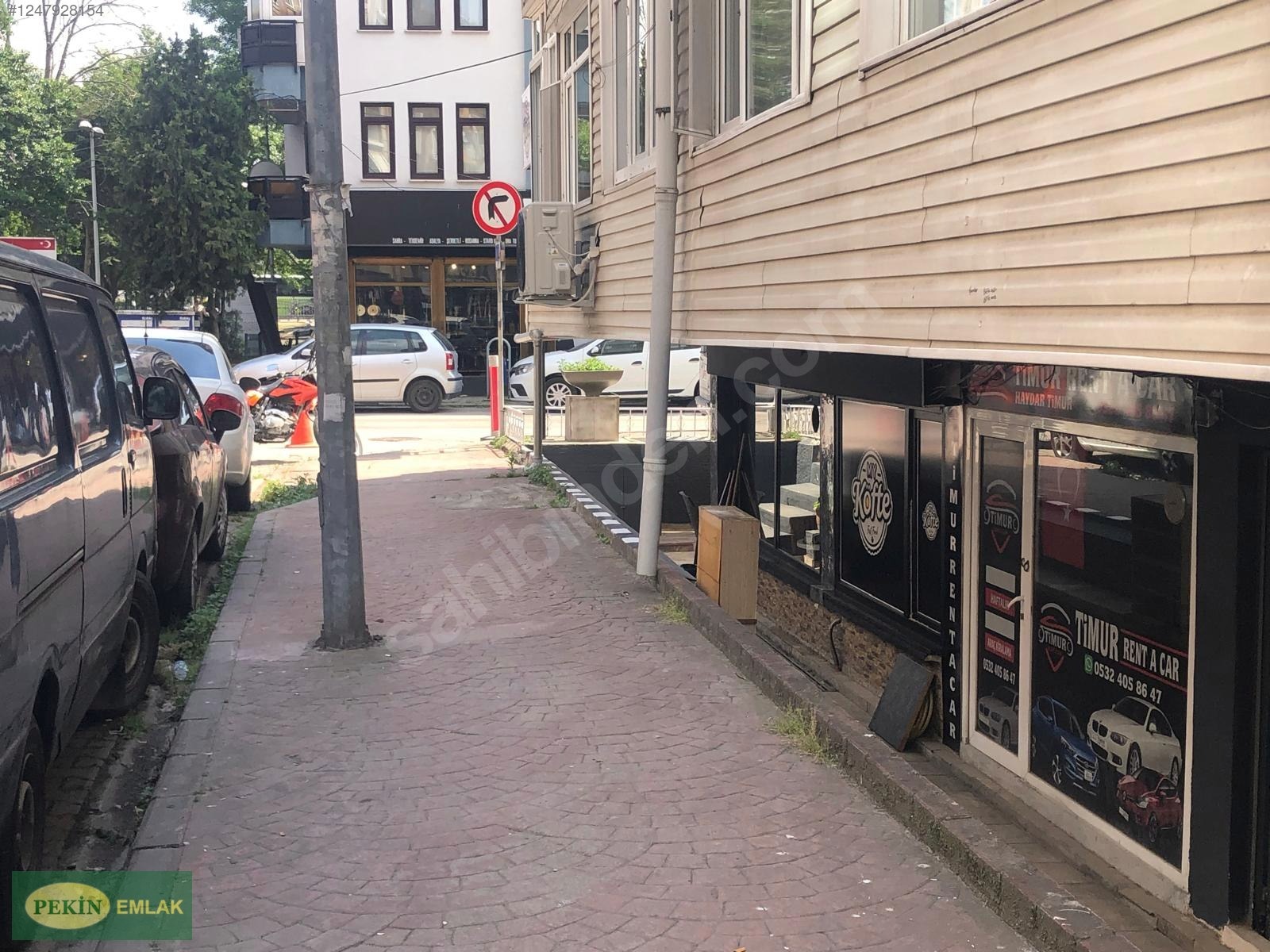 PEKİN EMLAK'TAN KARABAŞ MAHALLESİNDE KİRALIK DÜKKAN - KOCAELİ İZMİT fotoğraf 6