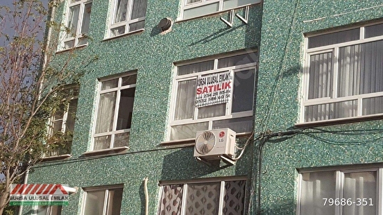 Çekirge 2+1 2.arakat Dairemiz Satılık - BURSA OSMANGAZİ fotoğraf 5