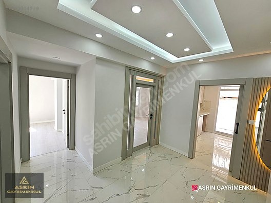 ASRIN'DAN DOKUMA ÖZGÜRLÜK 3+1 ARAKAT İÇİ FULL LÜKS YAPILI - ANTALYA KEPEZ fotoğraf 5