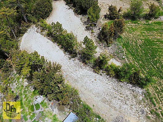 DENİZLİ ÇAMELİ CEVİZLİ 626m2 YAN YANA AYRI 3 ADET İMARLI ARSA - DENİZLİ ÇAMELİ fotoğraf 2