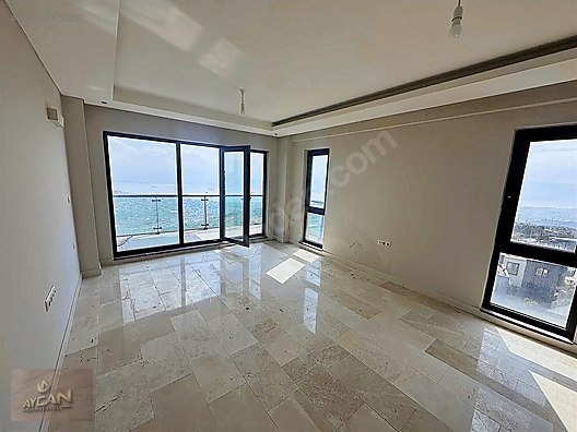 LÜKS VE KONFORU BİR ARADA SUNAN 3+1 DENİZ MANZARALI DAİRE! - KOCAELİ İZMİT fotoğraf 15