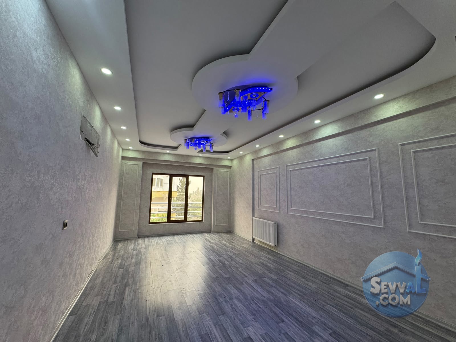 İPEKYOL MAH 3,KAT 4+1 D.GAZLI,ASANSÖRLÜ - ŞANLIURFA HALİLİYE fotoğraf 8
