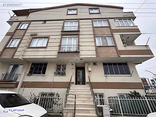 Turyap Koza'dan Nenehatunda Fırsat 2+1 Daire - KOCAELİ DARICA fotoğraf 5