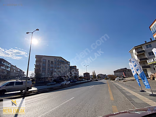 ARAÇ TAKASLIBOSTANCIK CAD PARELELİ OTOPARK OLAN DÜZ 30m2 DÜKKAN - ANKARA ALTINDAĞ fotoğraf 2