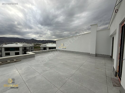 DURAK EMLAK'TAN SATILIK PARADİSE LİFE 2'DE 4+1-220m2 DUBLE DAİRE - AFYONKARAHİSAR MERKEZ fotoğraf 23