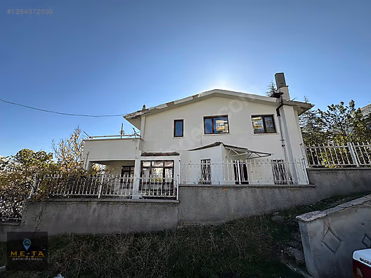 ME-TA GAYRİMENKUL'DEN ŞEHİTLİK MAHALLESİ 6+1 SATILIK TRİPLEKS - ANKARA POLATLI fotoğraf 3