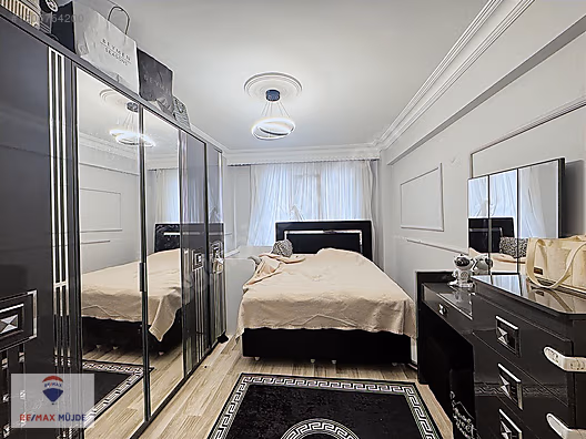 GOP BAĞLARBAŞI ADSIZNEFER 90M² 2+1 BALKONLU YÜKSEK GİRİŞ ARAKAT - İSTANBUL GAZİOSMANPAŞA fotoğraf 11