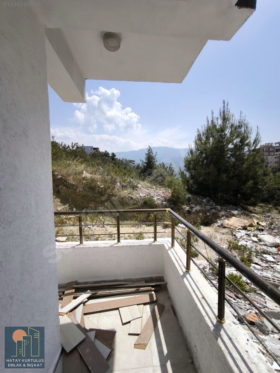 KURTULUŞ EMLAK'TAN FATİH MAHALLESİNDE SATILIK SIFIR DAİRE - HATAY BELEN fotoğraf 3