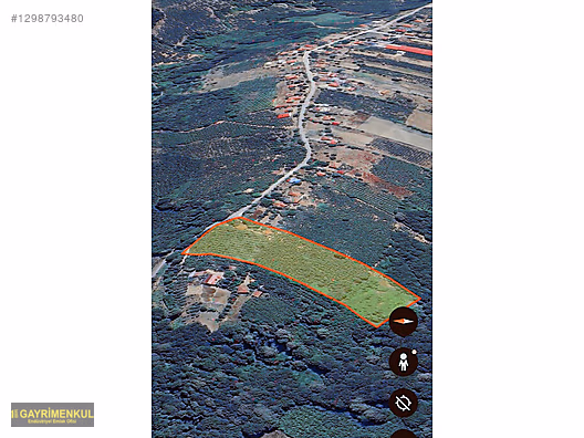 HENDEK SÜLEYMANİYE'DE EŞİ BENZERİ OLMAYAN 16.365 M² KÖYİÇİ ARSA - SAKARYA HENDEK fotoğraf 28