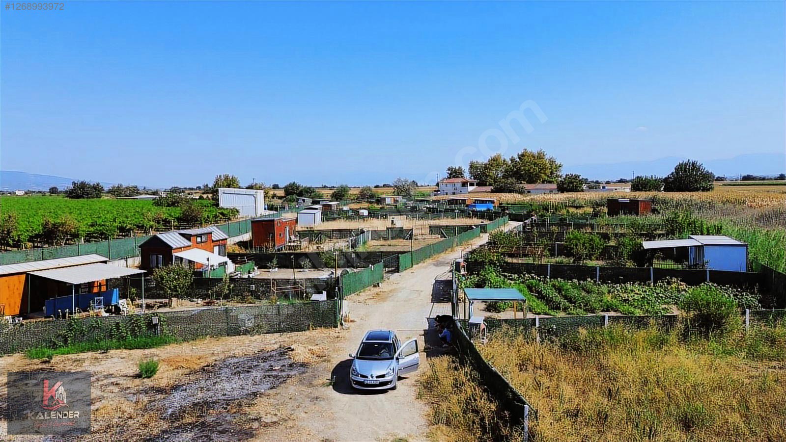 KALENDER EMLAKTAN SATILIK EŞYALI TINY HOUSE VE BAHÇE - MANİSA ŞEHZADELER fotoğraf 7