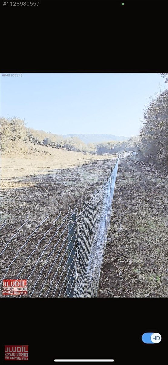 KANDIRA ÇALKÖYDE SATILIK TARLA - KOCAELİ KANDIRA fotoğraf 20