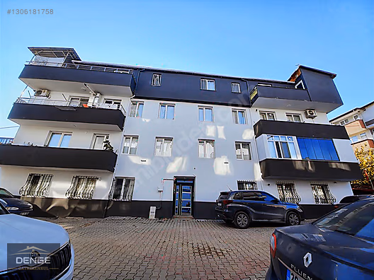 K.KARABEKİR MAHALLESİNDE SATILIK TERASLI 137 m² 3+1 GENİŞ DAİRE - KOCAELİ DARICA fotoğraf 5