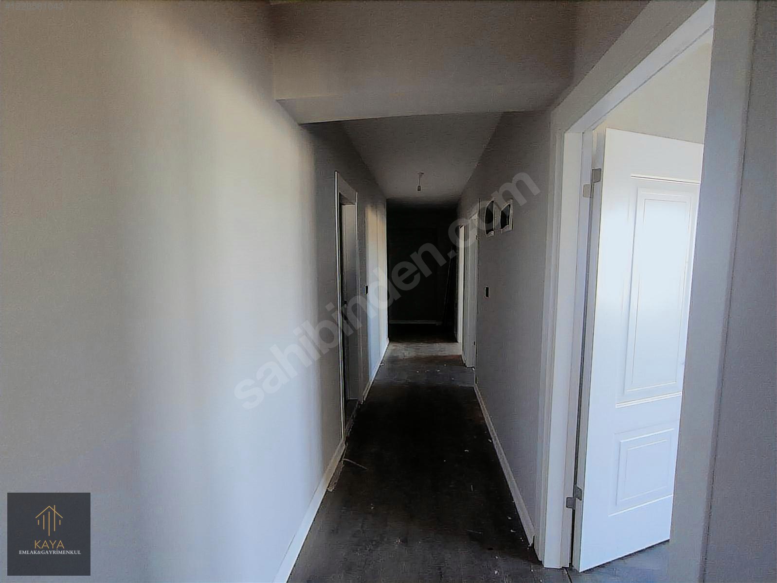 KEMALÖZ MH KAPALI PAZAR YERİ CİVARI SATILIK 3+1 SIFIR DAİRE - UŞAK MERKEZ fotoğraf 6