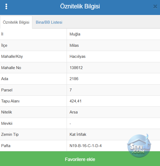 MUĞLA MİLAS HACIİLYAS MAHALLESİNDE HİSSELİ 25 M² DEPO  SATILIKTIR - MUĞLA MİLAS fotoğraf 6