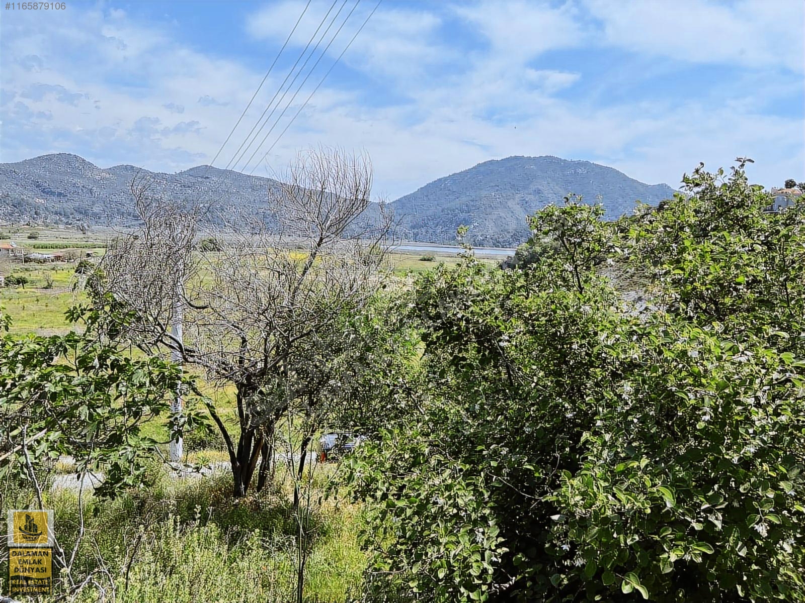 DALAMAN EMLAK DÜNYASINDAN PROJESİ HAZIR SATILIK ARSA - MUĞLA DALAMAN fotoğraf 6