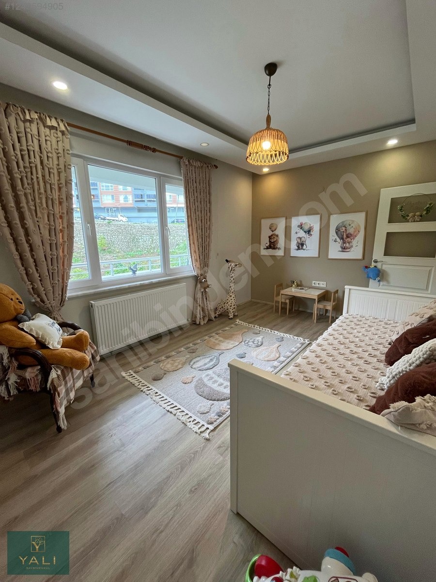 GEMİLERÇEKEĞİNDE FERAH VE MANZARALI 3+1 SATILIK YENİ HAZIR DAİRE - GİRESUN MERKEZ fotoğraf 18