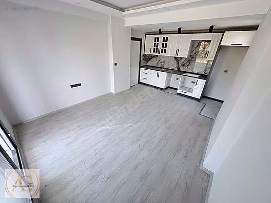 ARYA'DAN GENİŞ BALKONLU BAHÇE KATI 2+1 SATILIK DAİRE - BALIKESİR EDREMİT fotoğraf 14