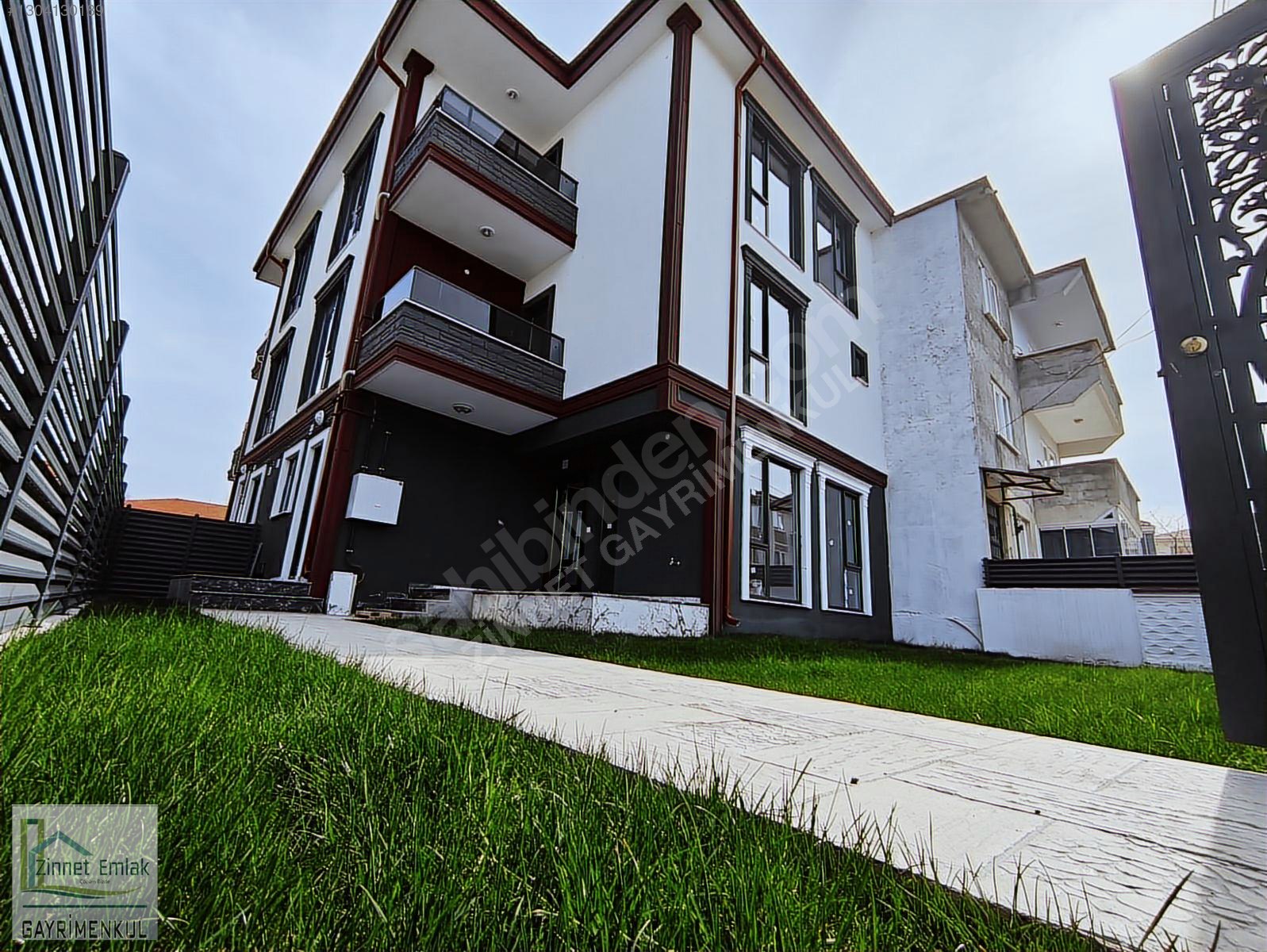 KARASU MERKEZDE SATILIK LÜKS TRİPLEKS VİLLA - SAKARYA KARASU fotoğraf 40