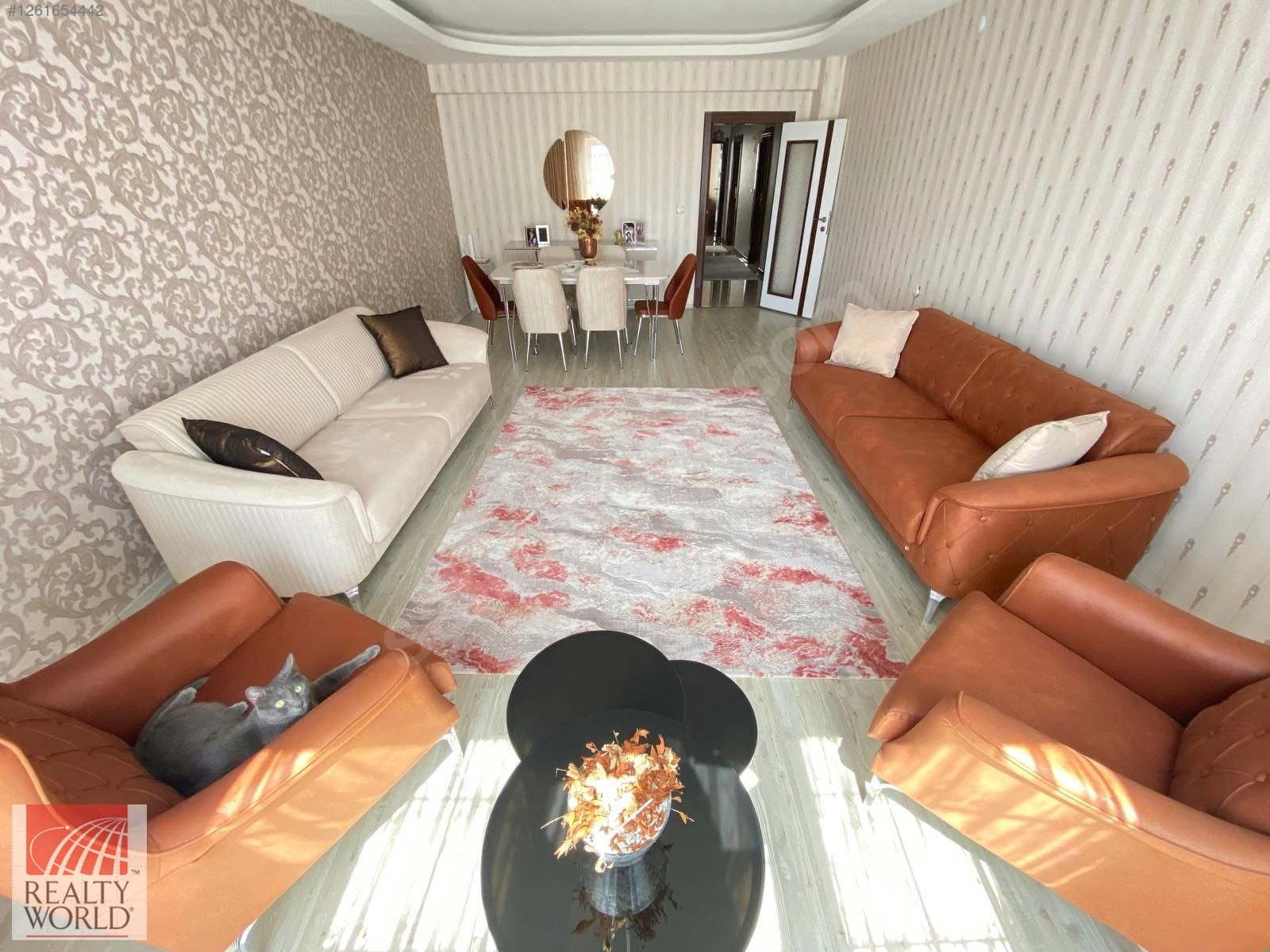 AHİMESUTTA SATILIK ASANSÖRLÜ 4+1 DAİRE - ANKARA ETİMESGUT fotoğraf 5