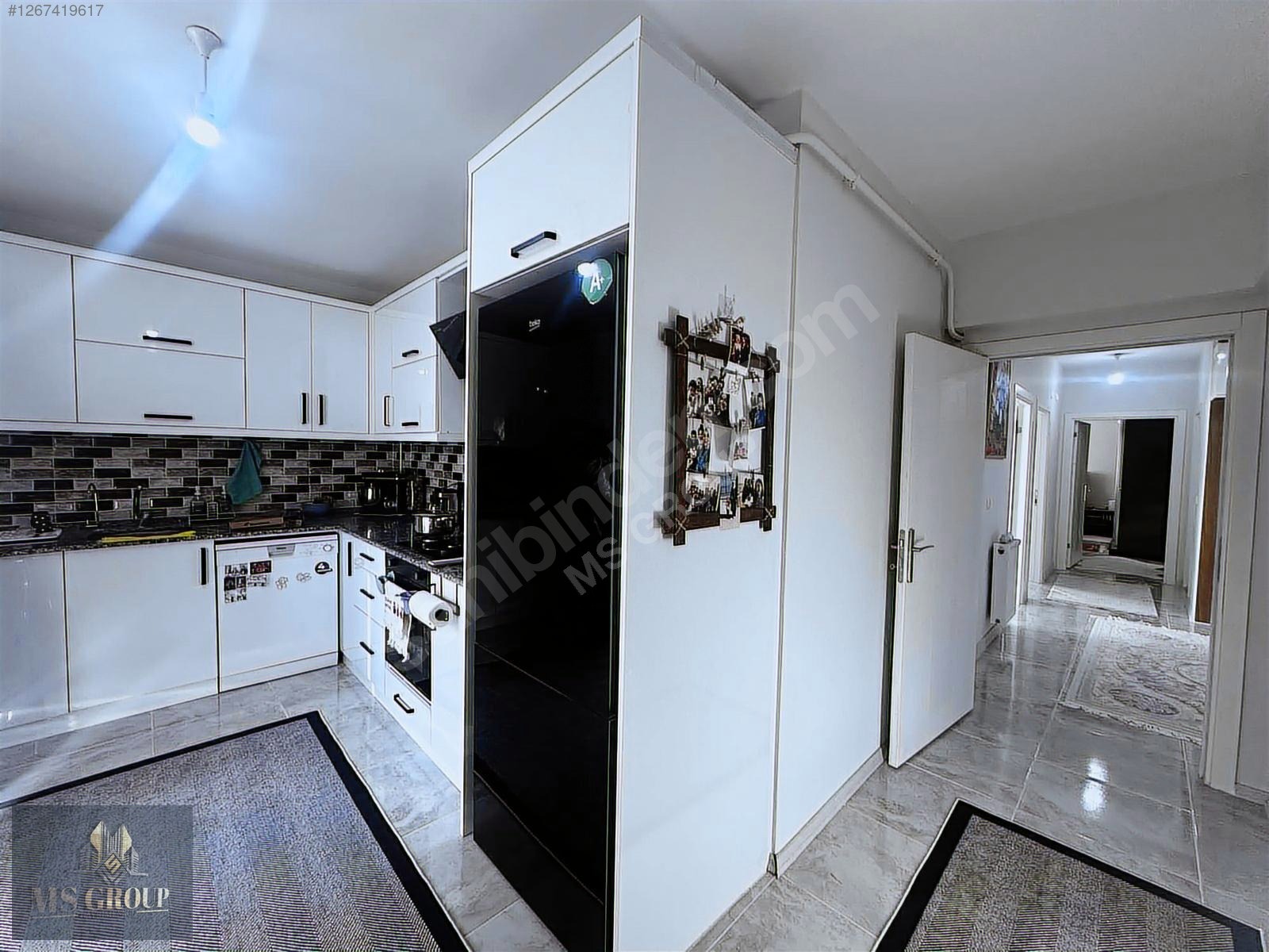 MS GROUP GAYRİMENKULden SATILIK ŞEYHŞAMİL MH 3+1 MÜKEMMEL KONUM - SİVAS MERKEZ fotoğraf 2