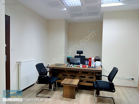 ÜNLÜ EMLAKTAN BARO PLAZADA 2+1 ACİL SATILIK EŞYALI OFİS BÜRO - KASTAMONU MERKEZ fotoğraf 6