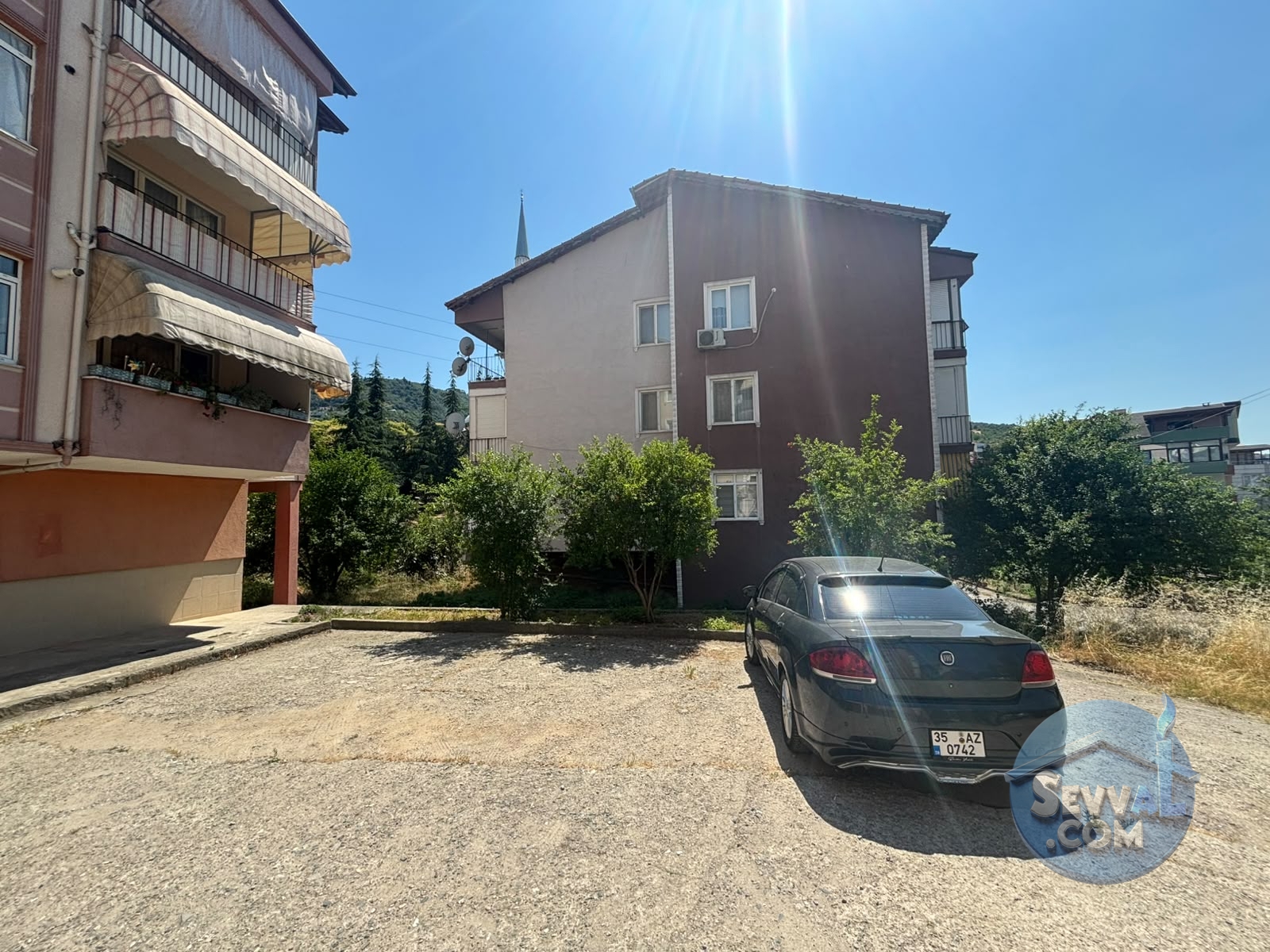 DEĞİRMENDERE GÜZEL KONUMDA SİTE İÇİ 3+1 SATILIK DAİRE - Kocaeli Gölcük fotoğraf 13