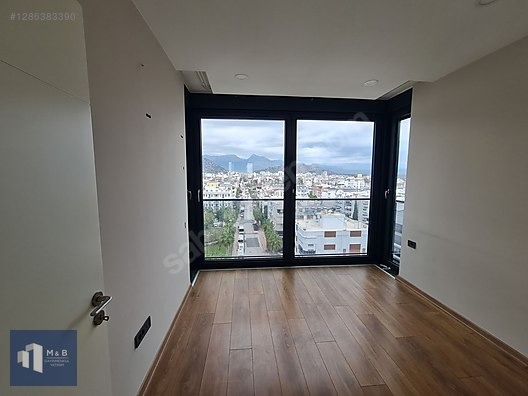 MARINA RESIDENCE DENİZ MANZARALI KİRALIK ULTRA LÜKS 3+1 DAIRE - ANTALYA KONYAALTI fotoğraf 15